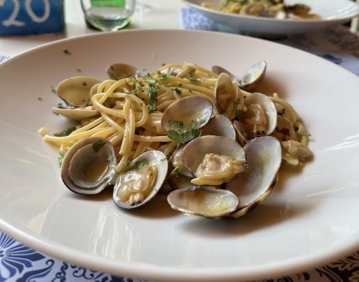 Lido dal Pincio spiaggia